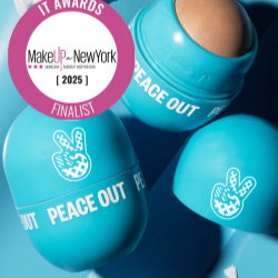 Elements PeaceOut Oil Control Roller Named Finalist at MakeUp in New York IT Awards